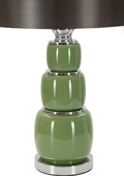 STOLNÁ LAMPA, 33/57/33 cm - Online Only bytové doplnky, Online Only