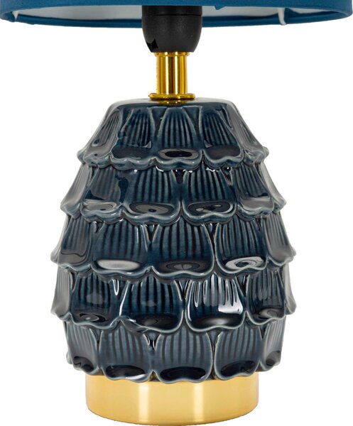 STOLNÁ LAMPA, 15/30.5/15 cm - Online Only bytové doplnky, Online Only