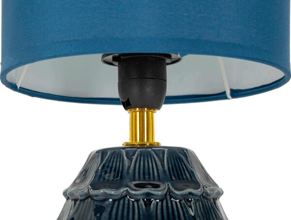 STOLNÁ LAMPA, 15/30.5/15 cm - Online Only bytové doplnky, Online Only