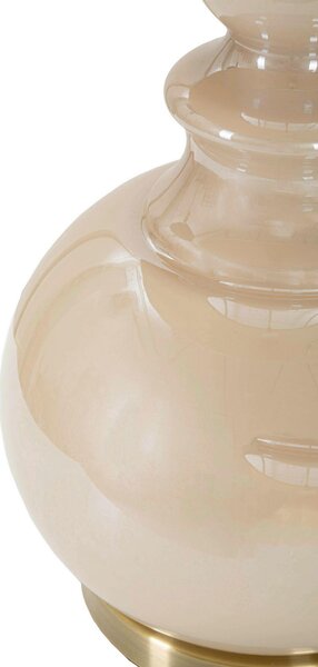 STOLNÁ LAMPA, 37.5/37.5/61 cm - Online Only bytové doplnky, Online Only