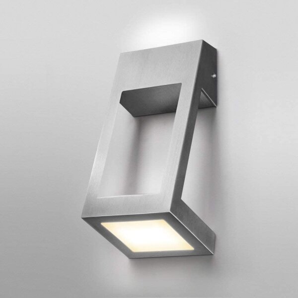 Ledvance - LED Vonkajšie nástenné svietidlo EDGE LED/7W/230V IP44