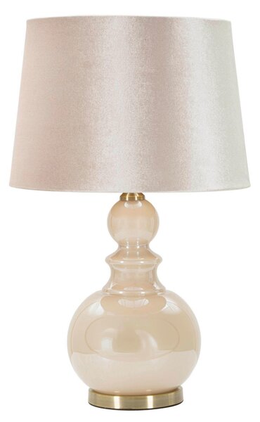 STOLNÁ LAMPA, 37.5/37.5/61 cm - Online Only bytové doplnky, Online Only