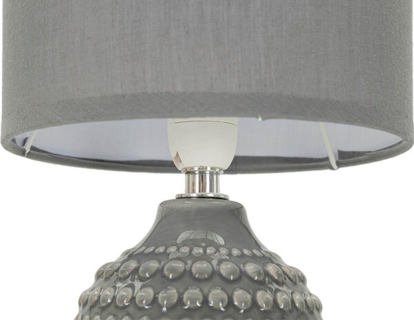 STOLNÁ LAMPA, 15/30.5/15 cm - Online Only bytové doplnky, Online Only