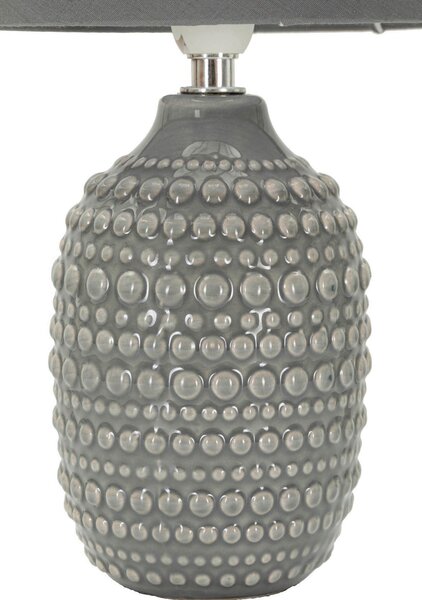 STOLNÁ LAMPA, 15/30.5/15 cm - Online Only bytové doplnky, Online Only