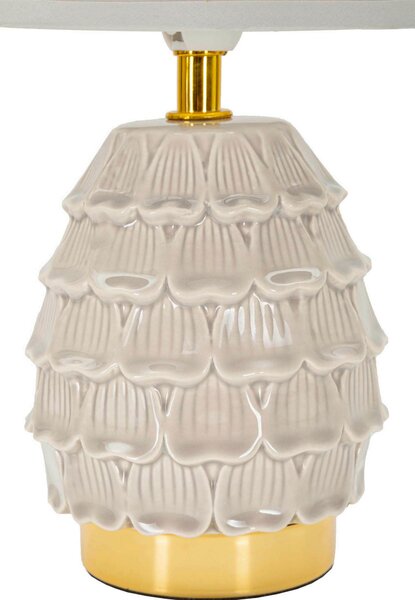 STOLNÁ LAMPA, 15/30.5/15 cm - Online Only bytové doplnky, Online Only