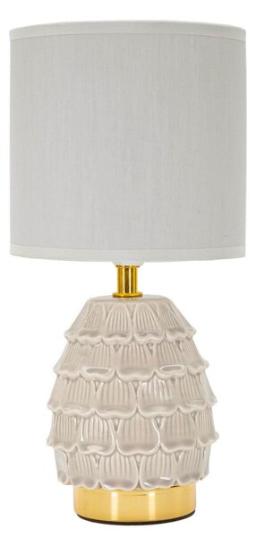 STOLNÁ LAMPA, 15/30.5/15 cm - Online Only bytové doplnky, Online Only