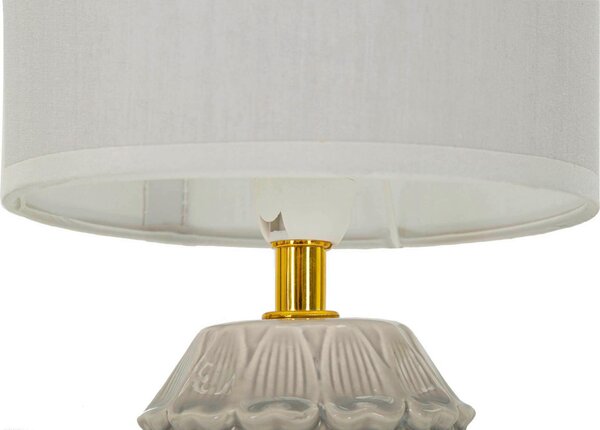 STOLNÁ LAMPA, 15/30.5/15 cm - Online Only bytové doplnky, Online Only