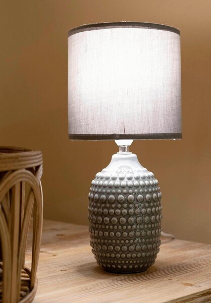STOLNÁ LAMPA, 15/30.5/15 cm - Online Only bytové doplnky, Online Only