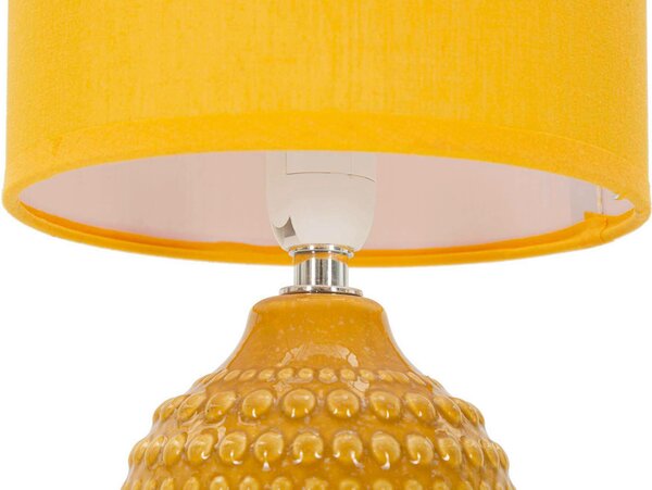 STOLNÁ LAMPA, 15/30.5/15 cm - Online Only bytové doplnky, Online Only