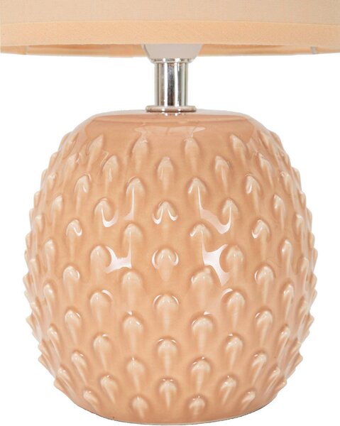 STOLNÁ LAMPA, 14/27/14 cm - Online Only bytové doplnky, Online Only
