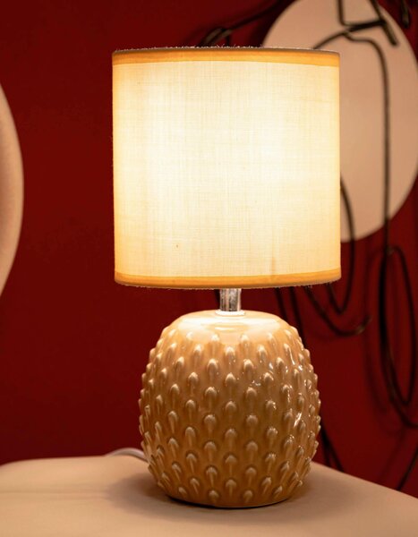 STOLNÁ LAMPA, 14/27/14 cm - Online Only bytové doplnky, Online Only