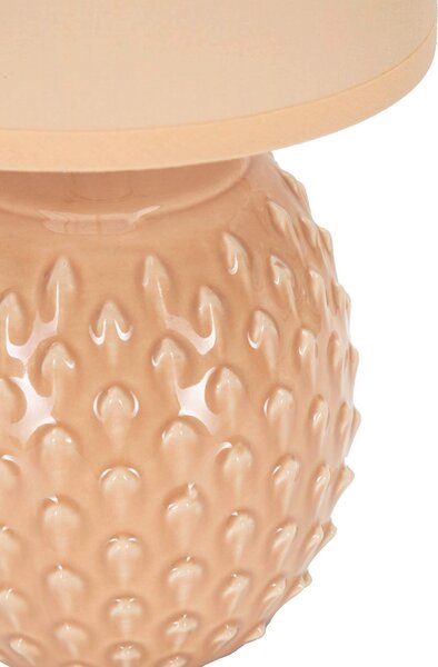 STOLNÁ LAMPA, 14/27/14 cm - Online Only bytové doplnky, Online Only