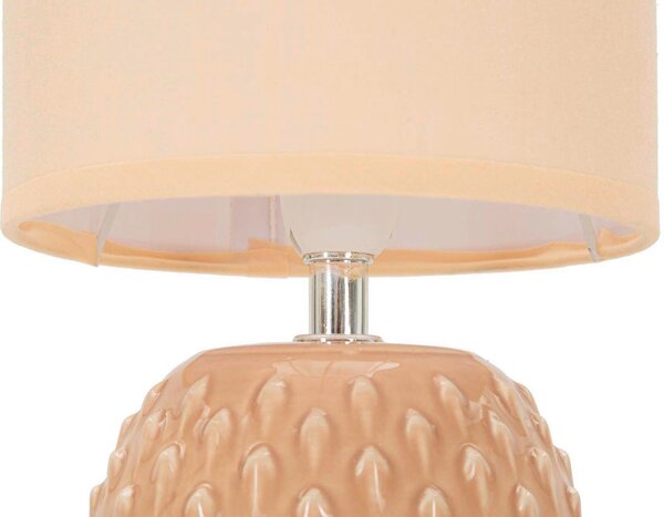 STOLNÁ LAMPA, 14/27/14 cm - Online Only bytové doplnky, Online Only