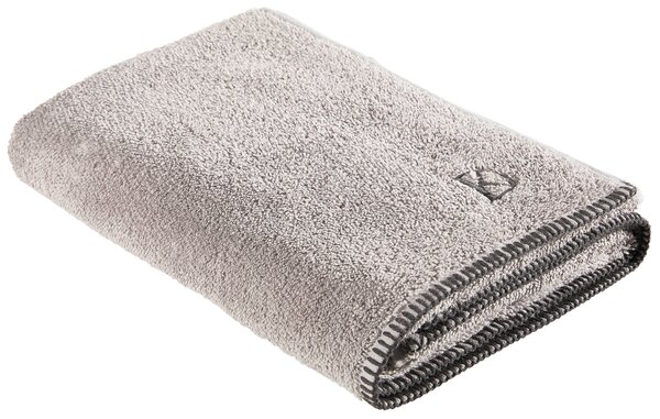 UTERÁK, 70/140 cm, strieborná Dieter Knoll - Kúpeľňový textil