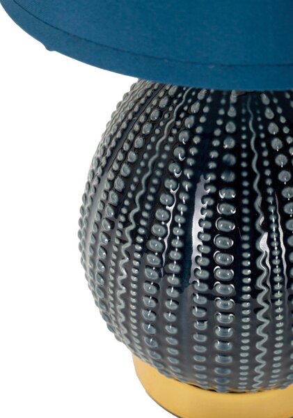 STOLNÁ LAMPA, 15/30.5/15 cm - Online Only bytové doplnky, Online Only