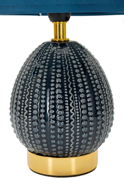 STOLNÁ LAMPA, 15/30.5/15 cm - Online Only bytové doplnky, Online Only