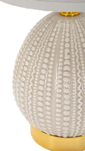 STOLNÁ LAMPA, 15/15/30.5 cm - Online Only bytové doplnky, Online Only