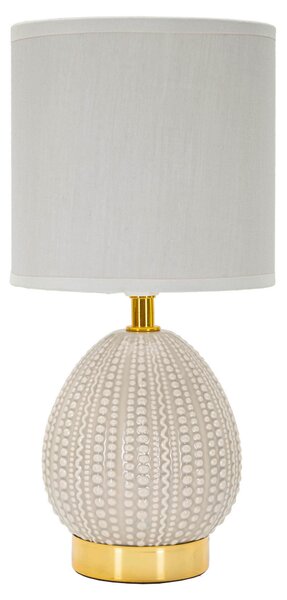 STOLNÁ LAMPA, 15/15/30.5 cm - Online Only bytové doplnky, Online Only