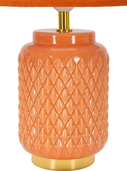 STOLNÁ LAMPA, 28/44/28 cm - Online Only bytové doplnky, Online Only