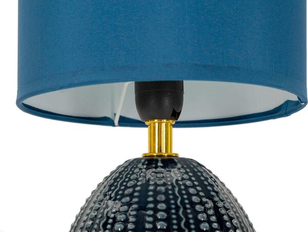 STOLNÁ LAMPA, 15/30.5/15 cm - Online Only bytové doplnky, Online Only
