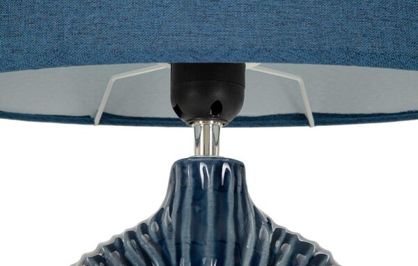 STOLNÁ LAMPA, 28.5/15/43 cm - Online Only bytové doplnky, Online Only