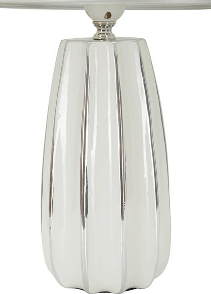 STOLNÁ LAMPA, 30/30/45 cm - Online Only bytové doplnky, Online Only