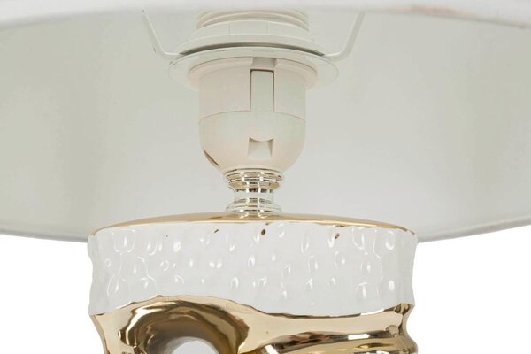 STOLNÁ LAMPA, 30/43.5/30 cm - Online Only bytové doplnky, Online Only