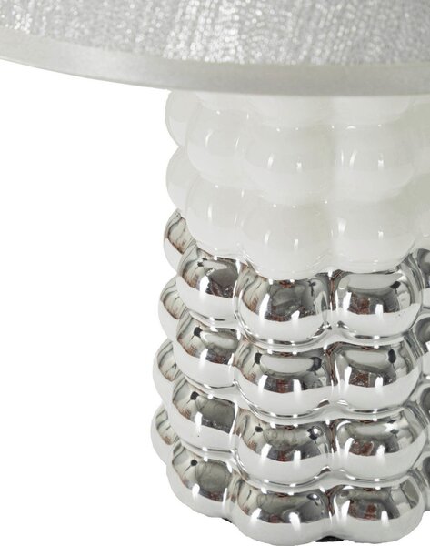 STOLNÁ LAMPA, 23/33/23 cm - Online Only bytové doplnky, Online Only