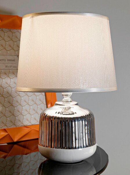 STOLNÁ LAMPA, 20/29/20 cm - Online Only bytové doplnky, Online Only