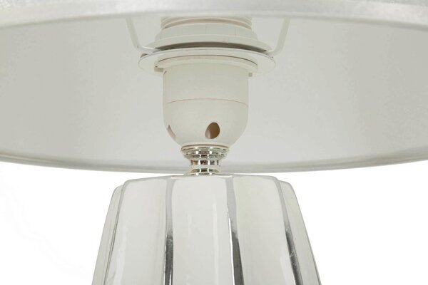 STOLNÁ LAMPA, 30/30/45 cm - Online Only bytové doplnky, Online Only