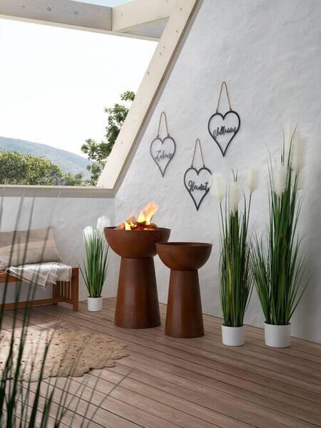 DEKORAČNÁ TRÁVA, 120 cm Ambia Home - Kvety & kvetináče