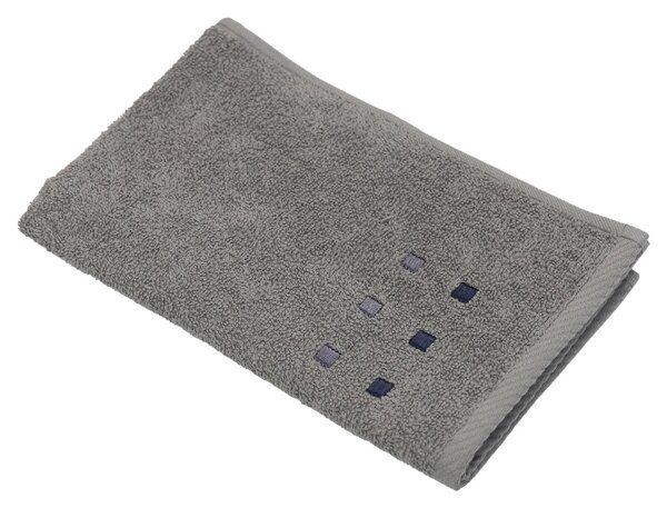 UTERÁK PRE HOSTÍ, 30/50 cm, antracitová Esposa - Kúpeľňový textil