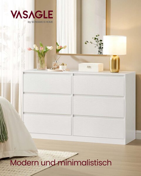 Komoda KAILYN LTS616W01