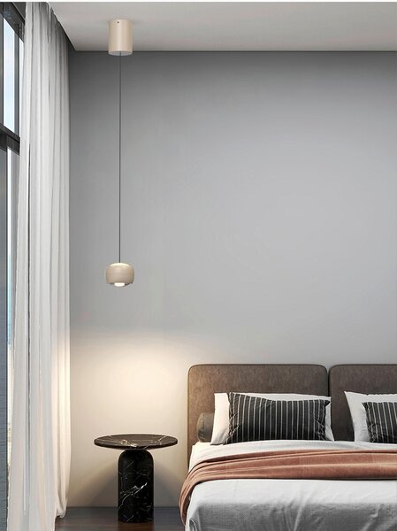 ZÁVESNÉ LED SVIETIDLO, 10/10/180 cm - Interiérové svietidlá