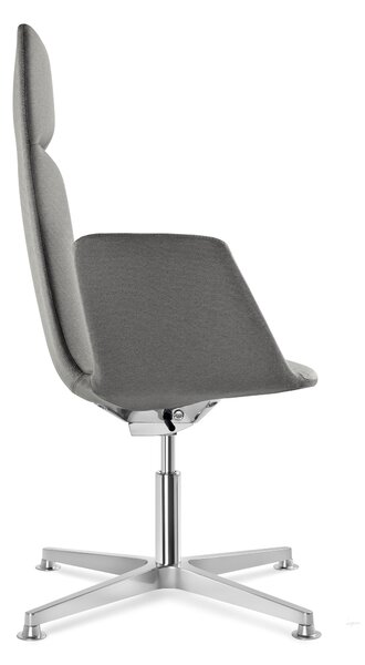 LD SEATING - Kreslo HARMONY MODERN 880-F34-N6 - hojdacia mechanika