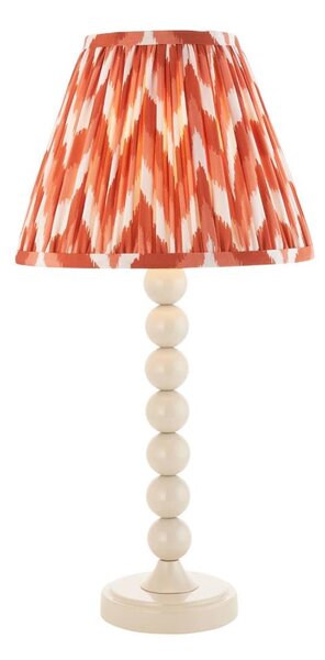 Endon 114688 - Stolná lampa HIGGLEDY 1xE14/7W/230V krémová/oranžová