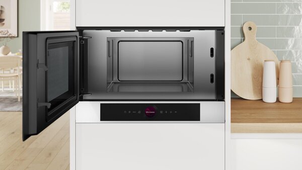 Bosch BFL7221W1 - Mikrovlnna rúra zabudovatelná