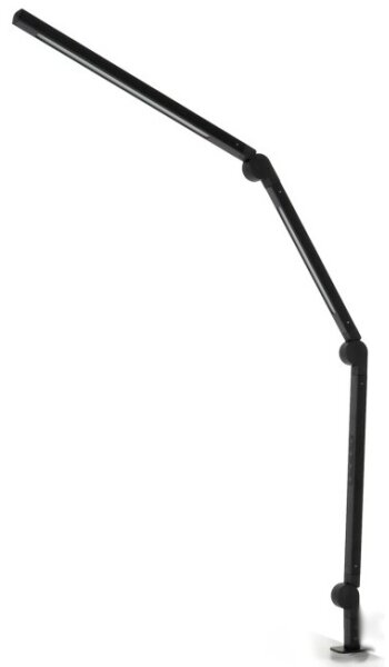 LED Stmievateľná stolná lampa TENUIX FOLD LED/20W/230V 3000-6500K čierna