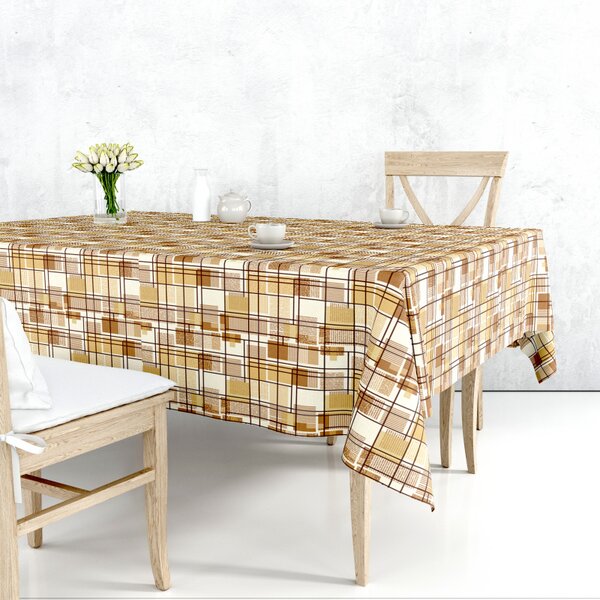 Obrus PVC FL-1761-02 - Role 140cm x20m