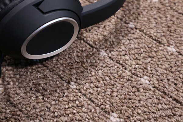 Condor Carpets , Koberec metráž Udinese hnedý - neúčtujeme odrezky z role, na mieru, šíře 4m,na mieru, neúčtujeme odrezky, hnedá, filc, chodba / predsieň