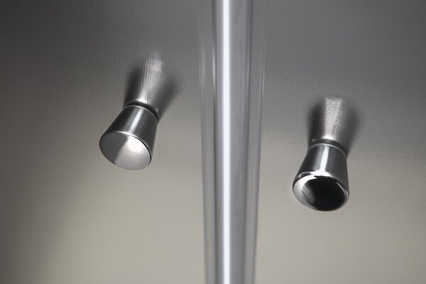 Aqualine Sapho, PILOT otočné sprchové dvere dvojkrídlové 800mm, PT082