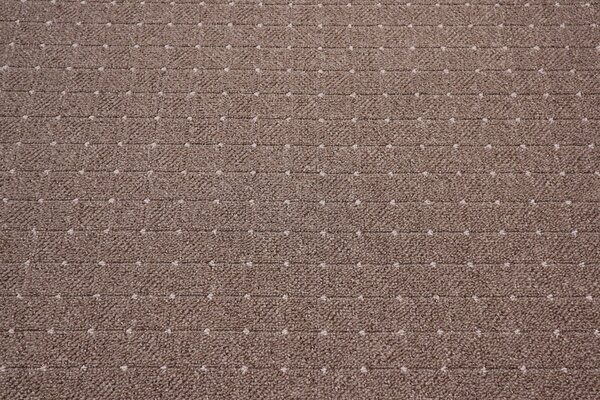Condor Carpets , Koberec metráž Udinese hnedý - neúčtujeme odrezky z role, na mieru, šíře 4m,na mieru, neúčtujeme odrezky, hnedá, filc, chodba / predsieň