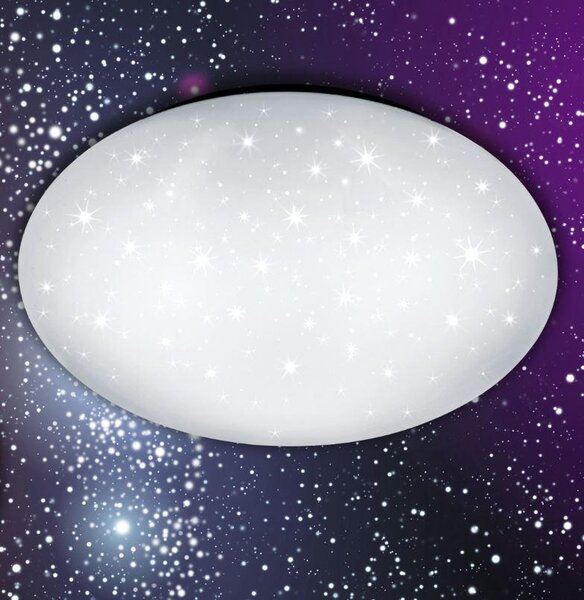 KÚPEĽŇOVÉ STROP. LED SVIETIDL, 37 cm Celina - Interiérové svietidlá