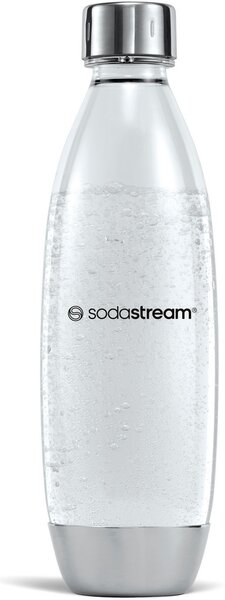 Sodastream Fľaša Fuse Metal 1 l, do umývačky