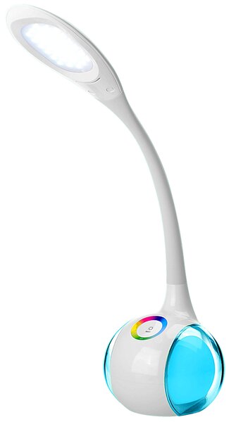 LED LAMPA NA PÍSACÍ STÔL, dotykový stmievač, 51/13,5/11,5 cm Boxxx - Interiérové svietidlá