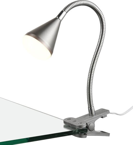LED LAMPA SO ŠTIPCOM, 42 cm Boxxx - Interiérové svietidlá