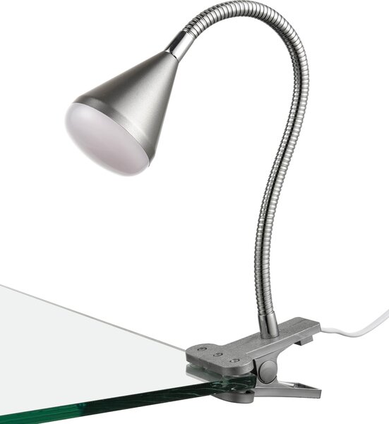LED LAMPA SO ŠTIPCOM, 42 cm Boxxx - Interiérové svietidlá