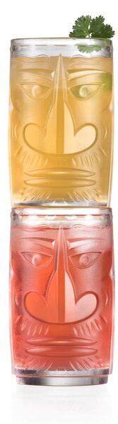 RCR poháre Tiki Sardinia 460 ml 4 ks