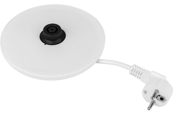 ECG RK 1799 Smart rýchlovarná kanvica, biela