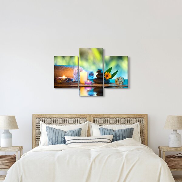 Obraz - Relaxácia (90x60 cm)